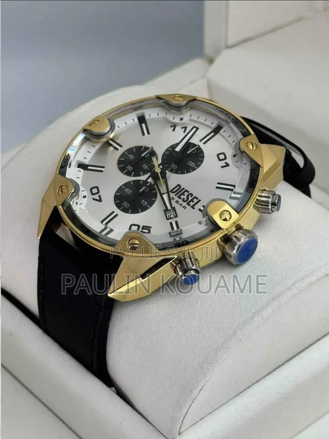 Montre Diesel Originale