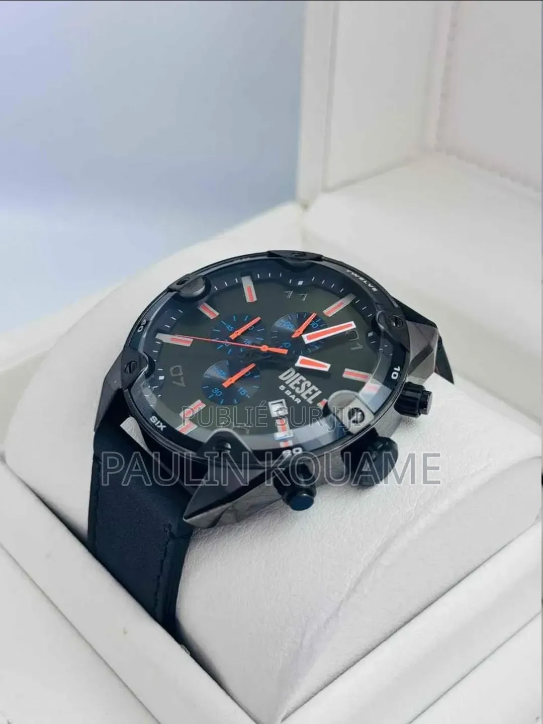 Montre Diesel Originale