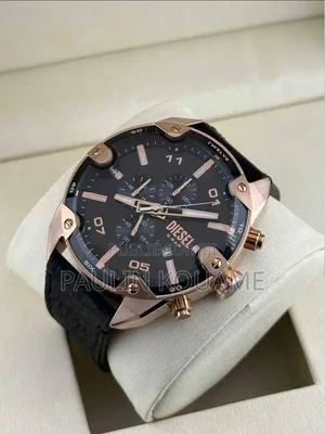 Montre Diesel Originale