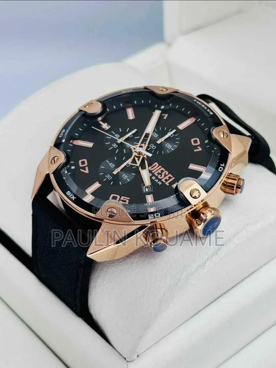 Montre Diesel Originale