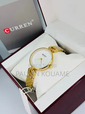 Montre Curren