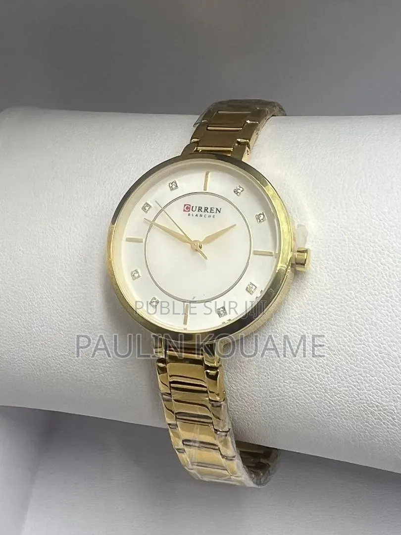 Montre Curren