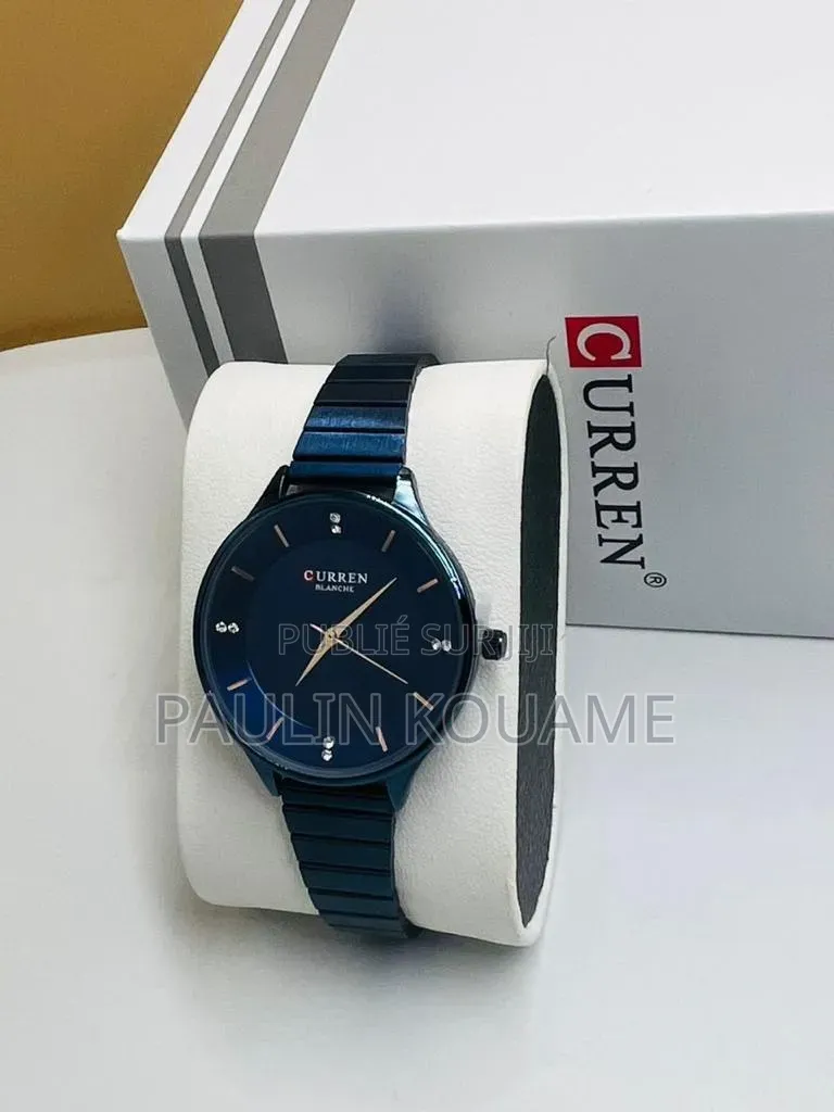 Montre Curren