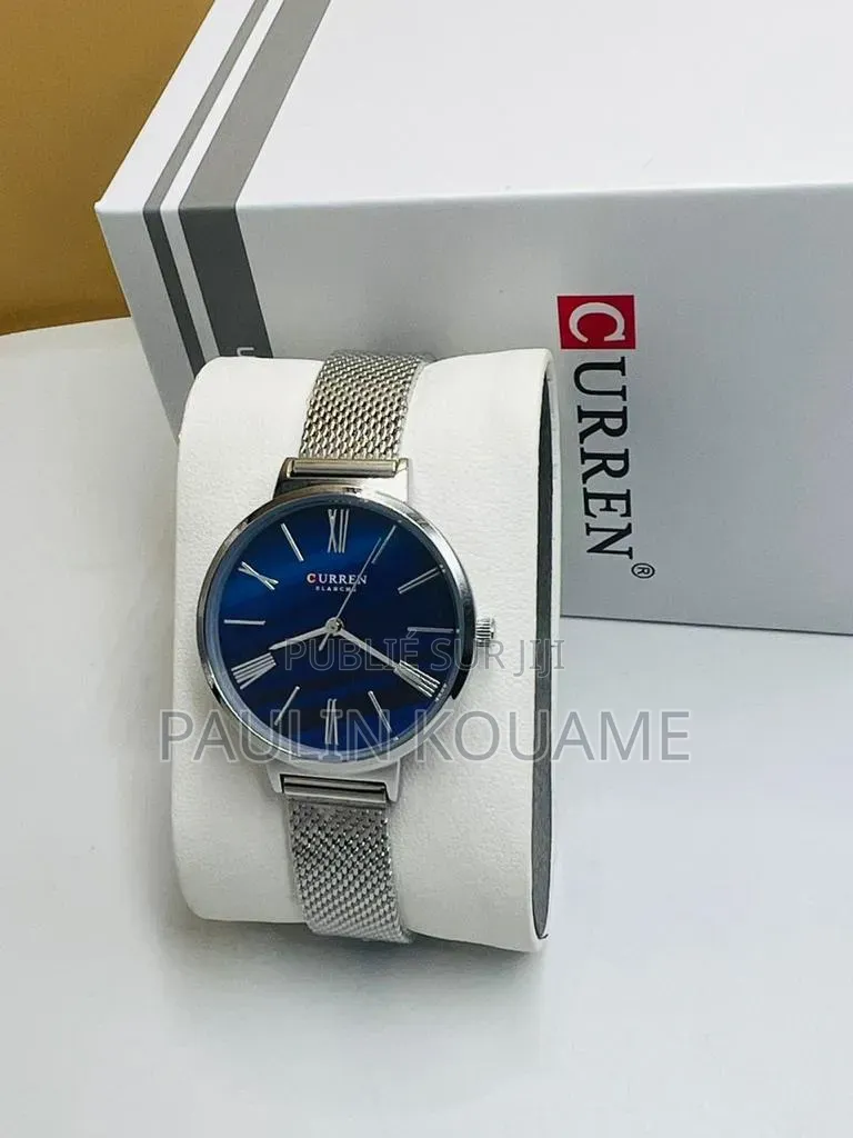 Montre Curren