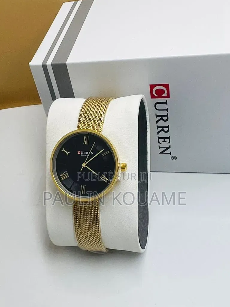 Montre Curren