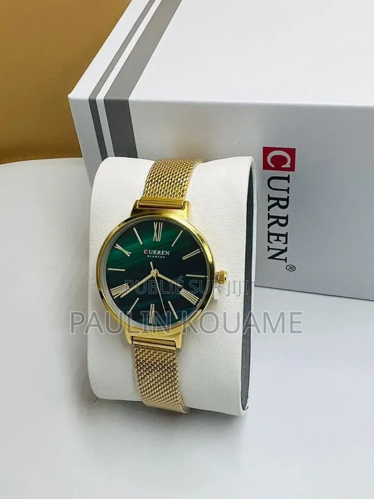 Montre Curren