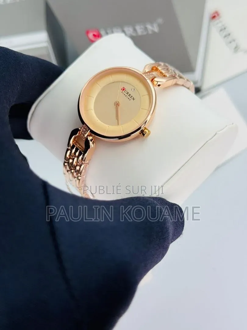 Montre Curren