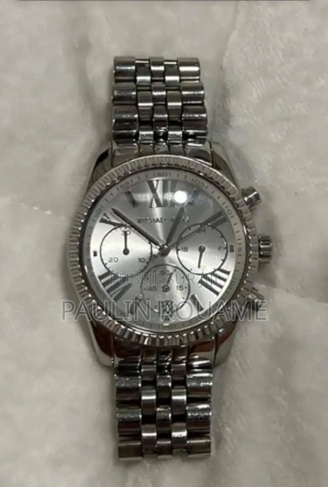 Montre Michael Kors