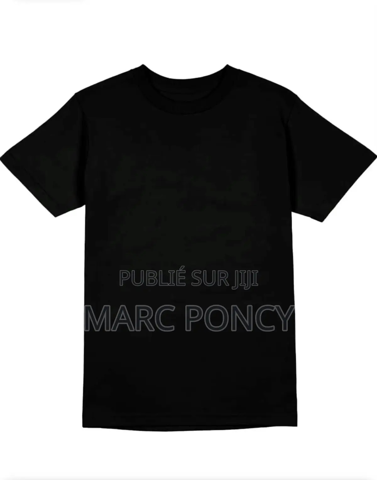T-Shirt Blanc