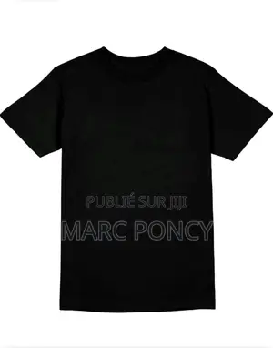 T-Shirt Blanc