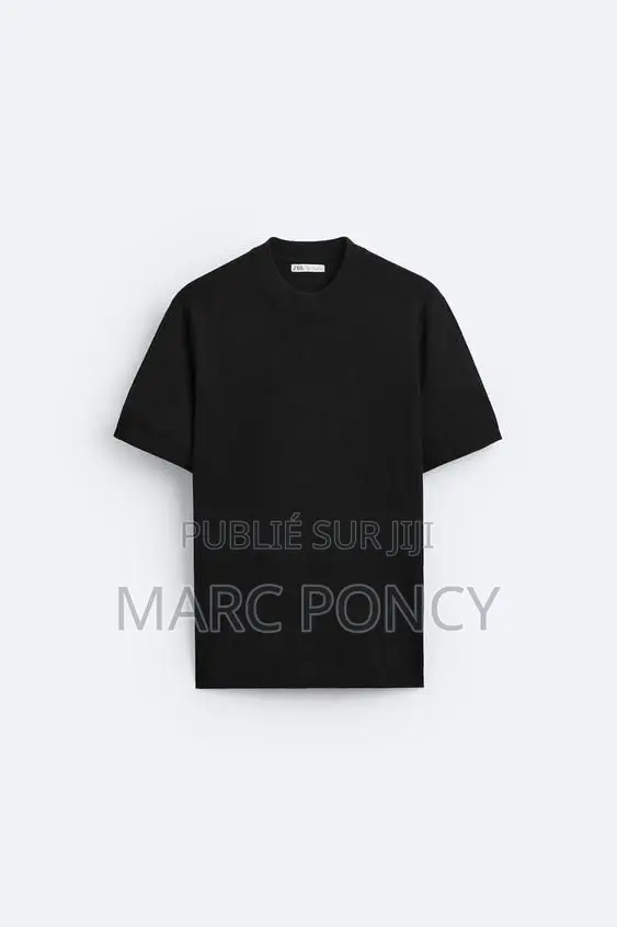 T-Shirt Blanc