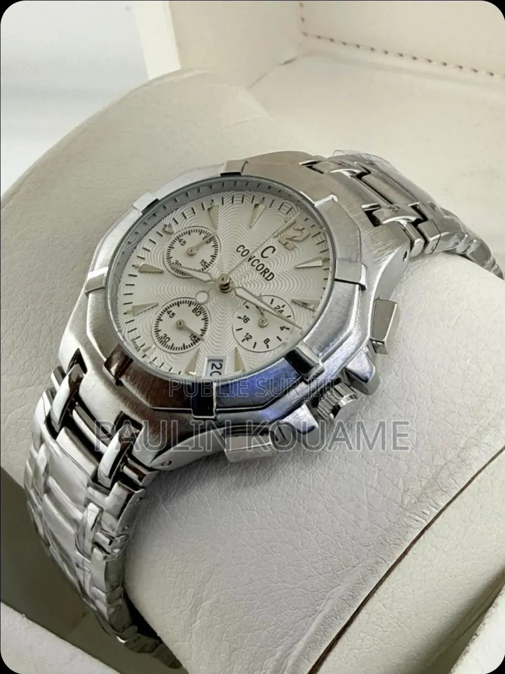Montre Concord