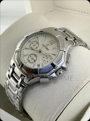 Montre Concord