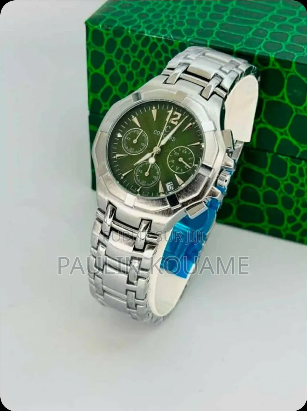 Montre Concord