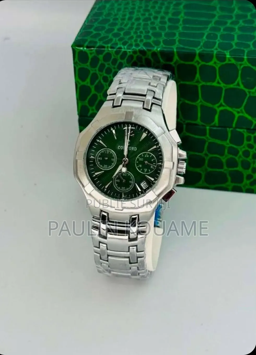 Montre Concord