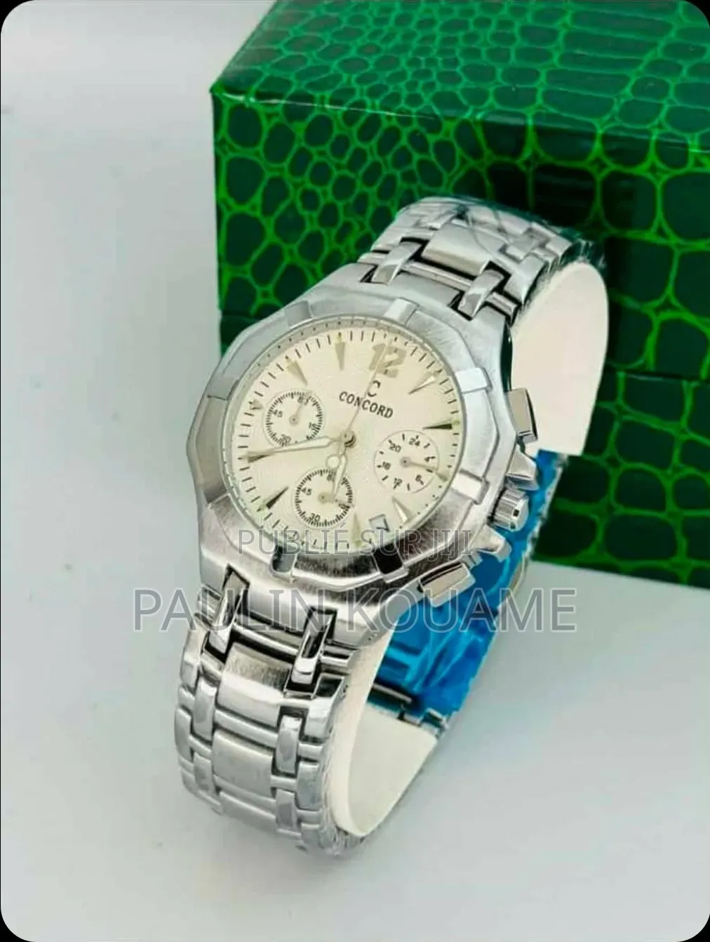 Montre Concord