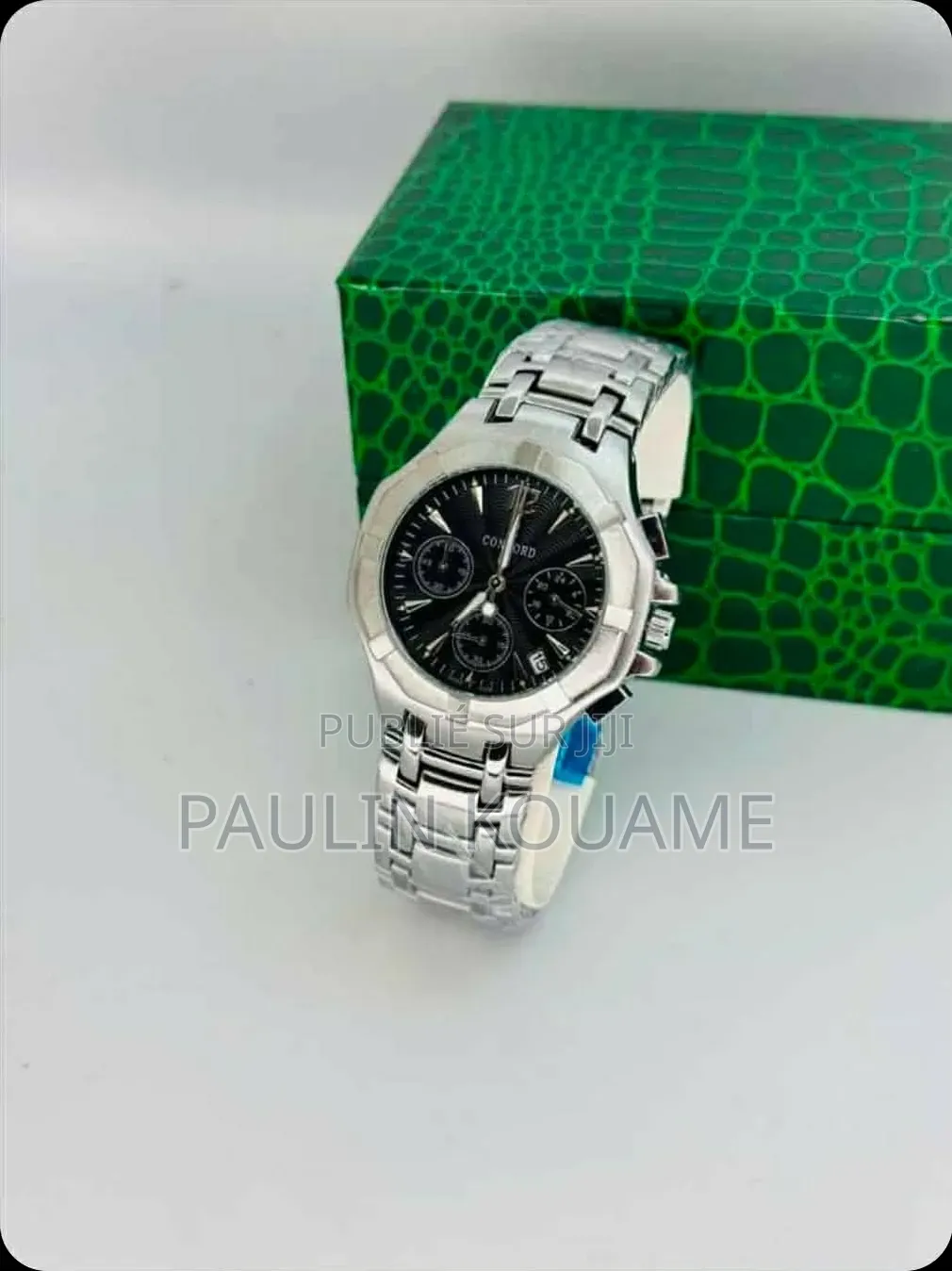 Montre Concord