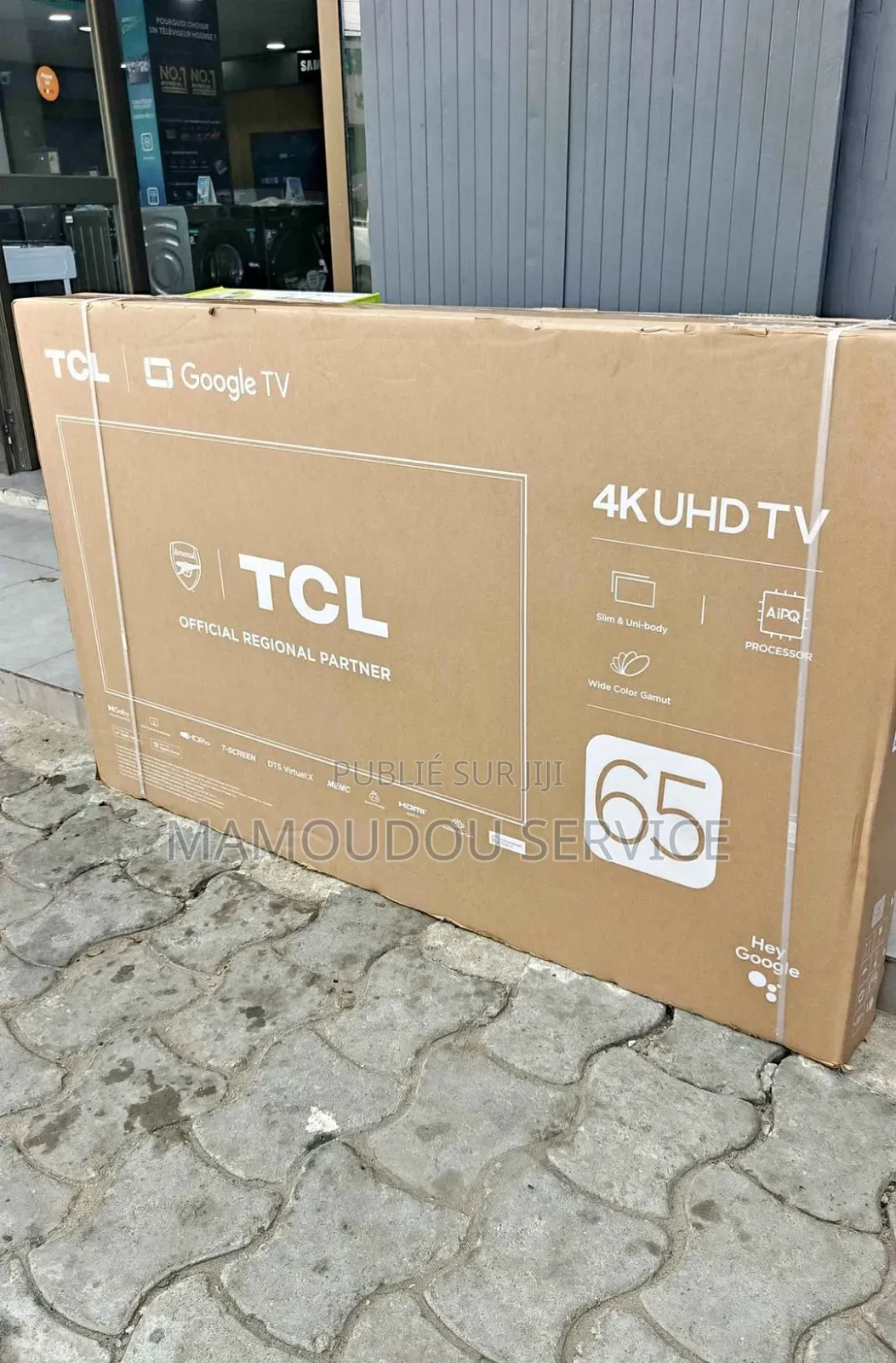 Télévision