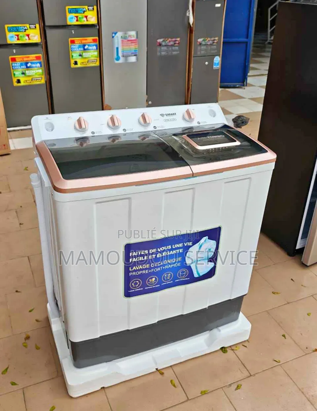 Machine À Laver
