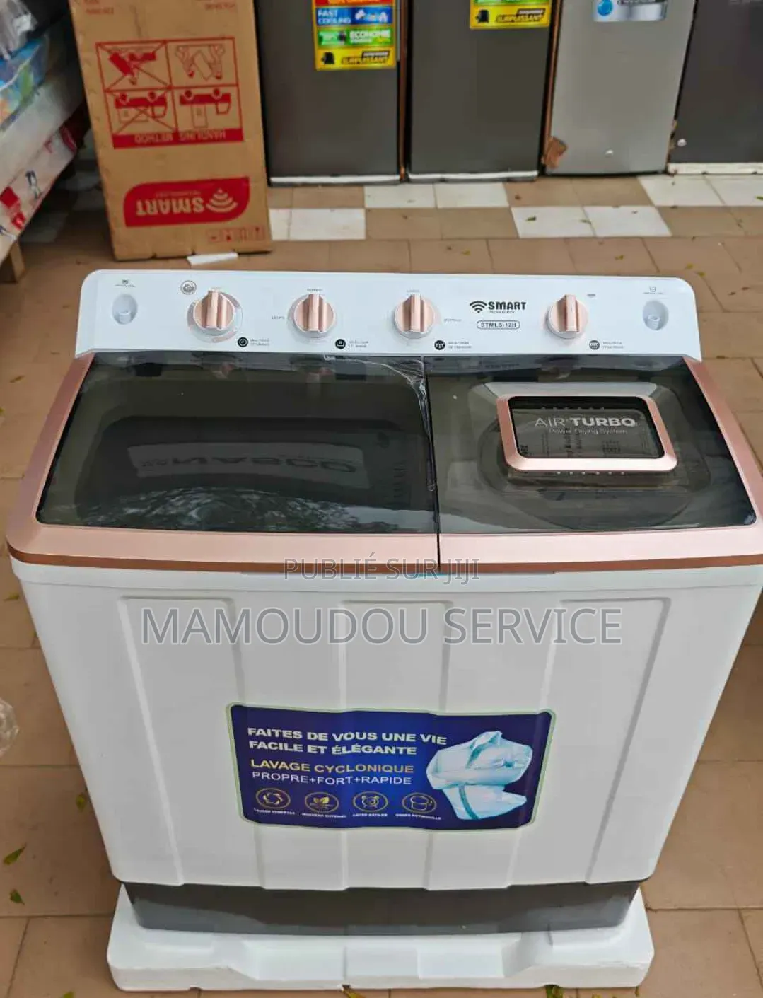 Machine À Laver