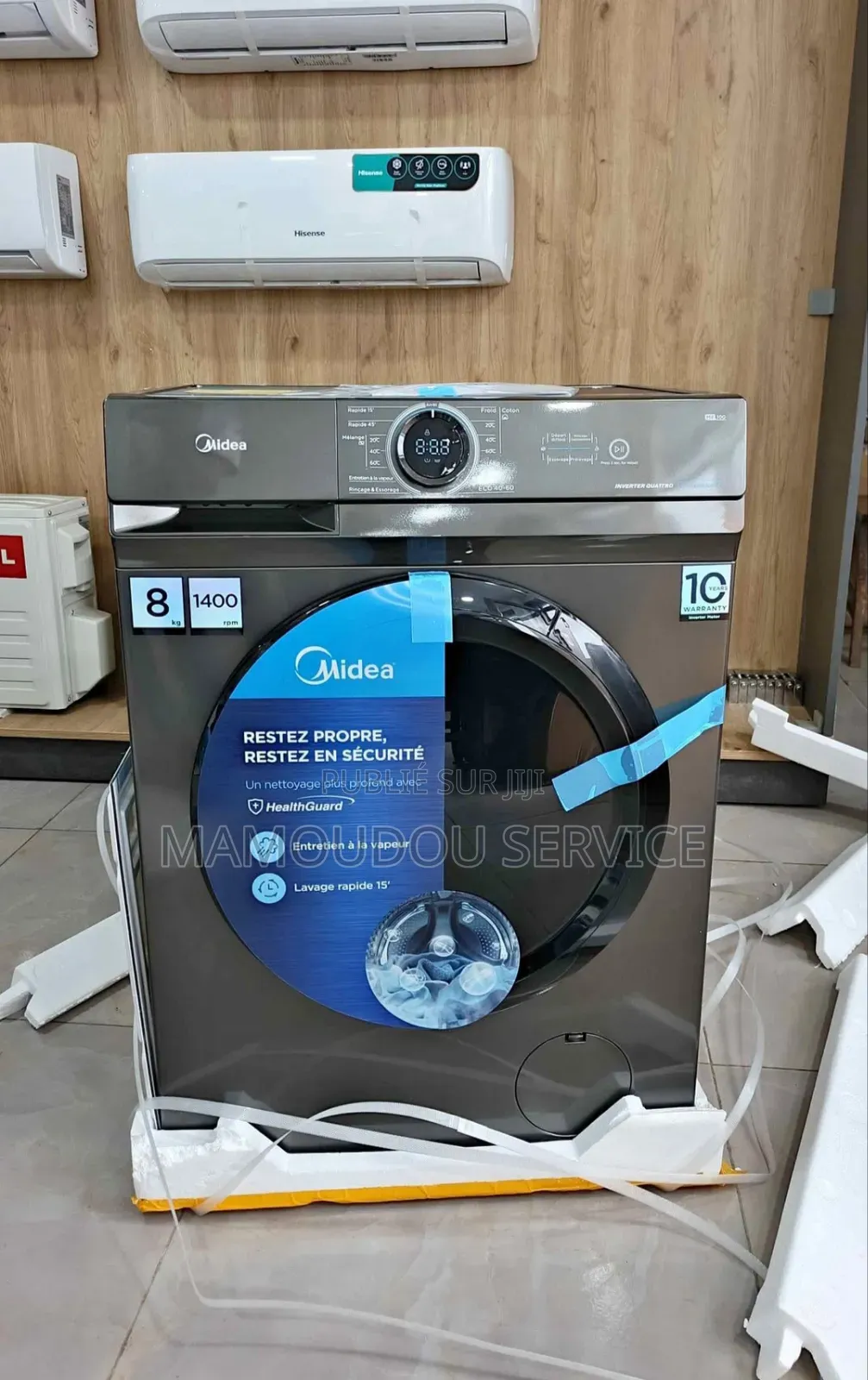 Machine À Laver