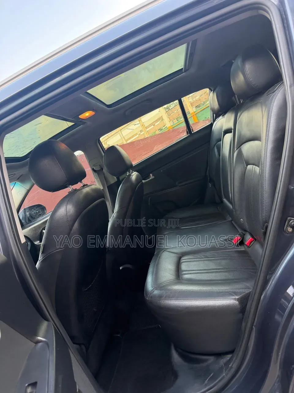 Kia Sportage 2012 Gris