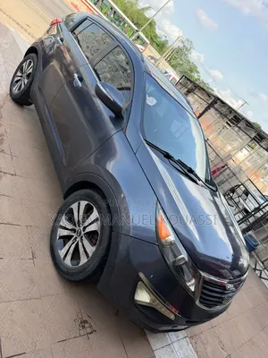 Kia Sportage 2012 Gris