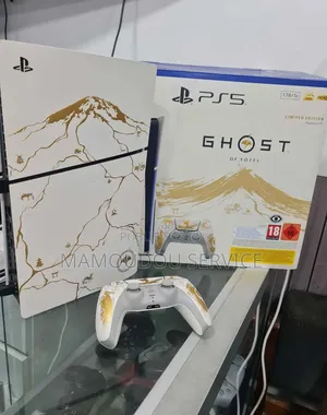 Console De Jeu