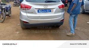 Hyundai Tucson 2014 Gris