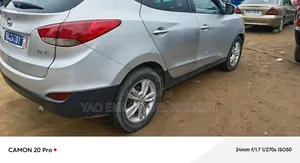 Hyundai Tucson 2014 Gris
