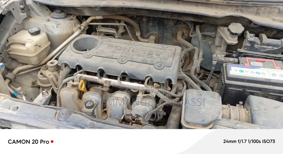 Hyundai Tucson 2014 Gris