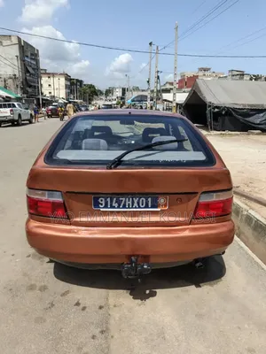 Toyota Yaris 2006 Doré