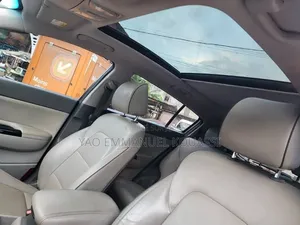 Kia Sportage 2018 Noir