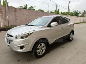 Hyundai Tucson 2018 Blanc cassé