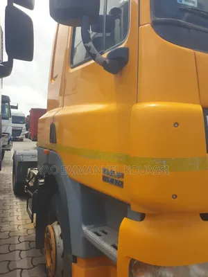 Camion Remorque