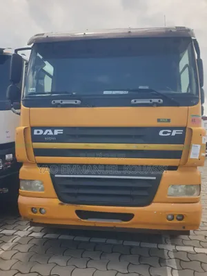 Camion Remorque