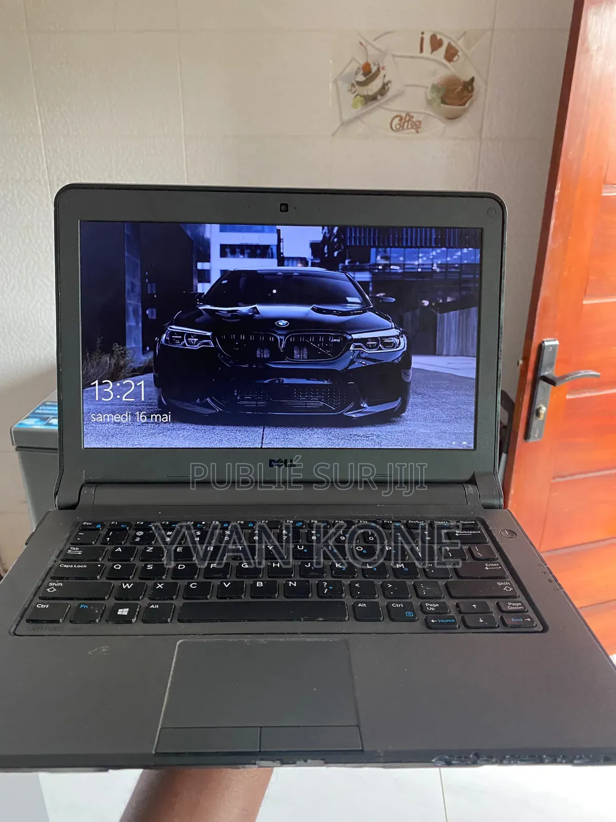 Ordinateur portable Dell Latitude 13 3340 8GB Intel Celeron SSD 256GB