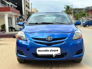 Toyota Yaris 1.3 VVT-i Automatic 2008 Bleu