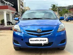 Toyota Yaris 1.3 VVT-i Automatic 2008 Bleu