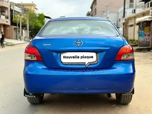 Toyota Yaris 1.3 VVT-i Automatic 2008 Bleu