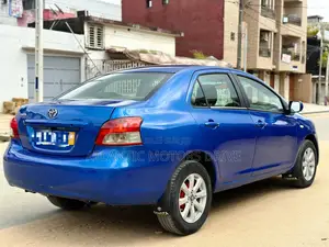 Toyota Yaris 1.3 VVT-i Automatic 2008 Bleu