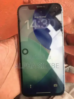 Apple iPhone 12 Pro 128 GB Doré