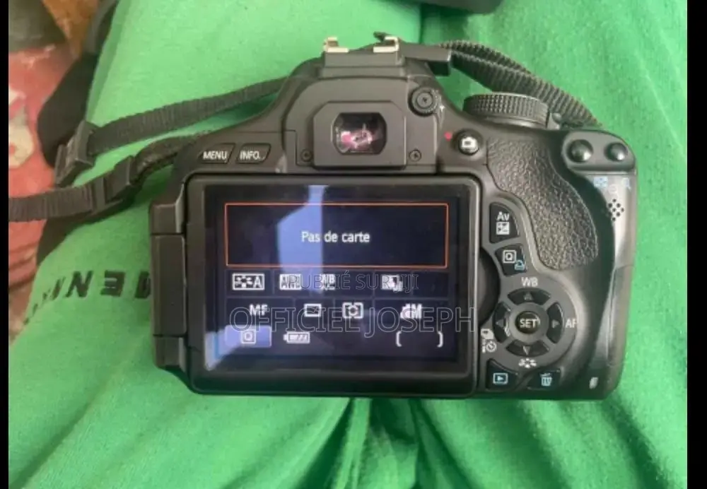 Appareil Photo Caméra