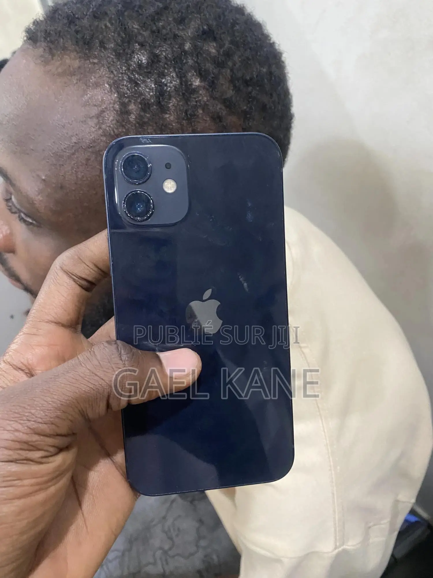 Nouveau Apple iPhone 12 64 GB Bleu