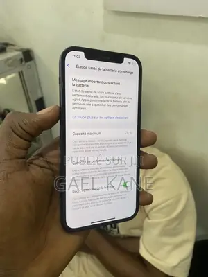 Nouveau Apple iPhone 12 64 GB Bleu