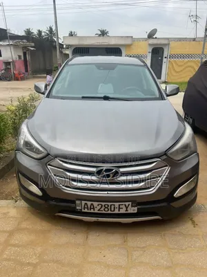 Hyundai Santa Fe Sport 2013 Gris