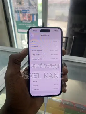 Apple iPhone 14 Pro 128 GB Violet