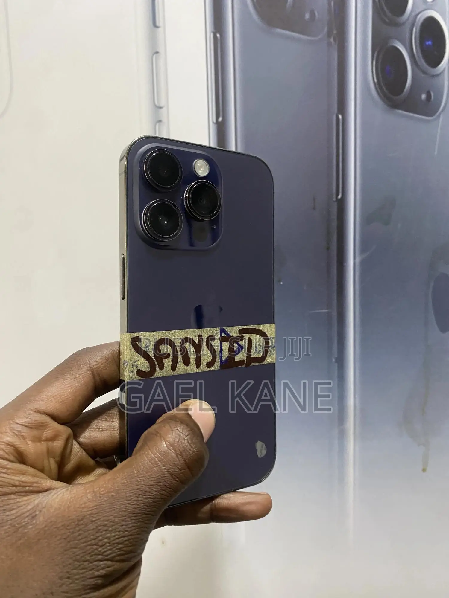 Apple iPhone 14 Pro 128 GB Violet