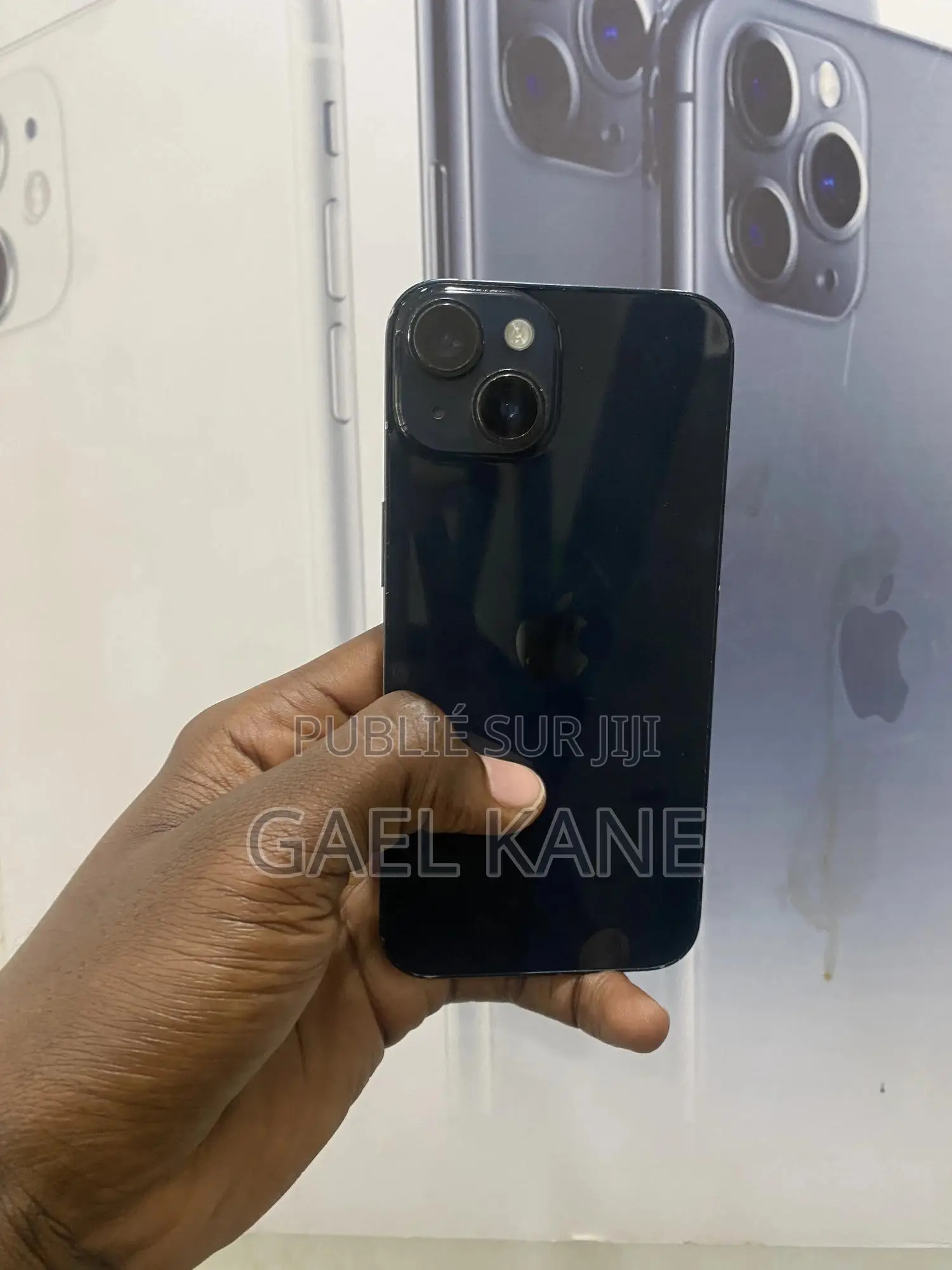 Apple iPhone 14 128 GB Bleu