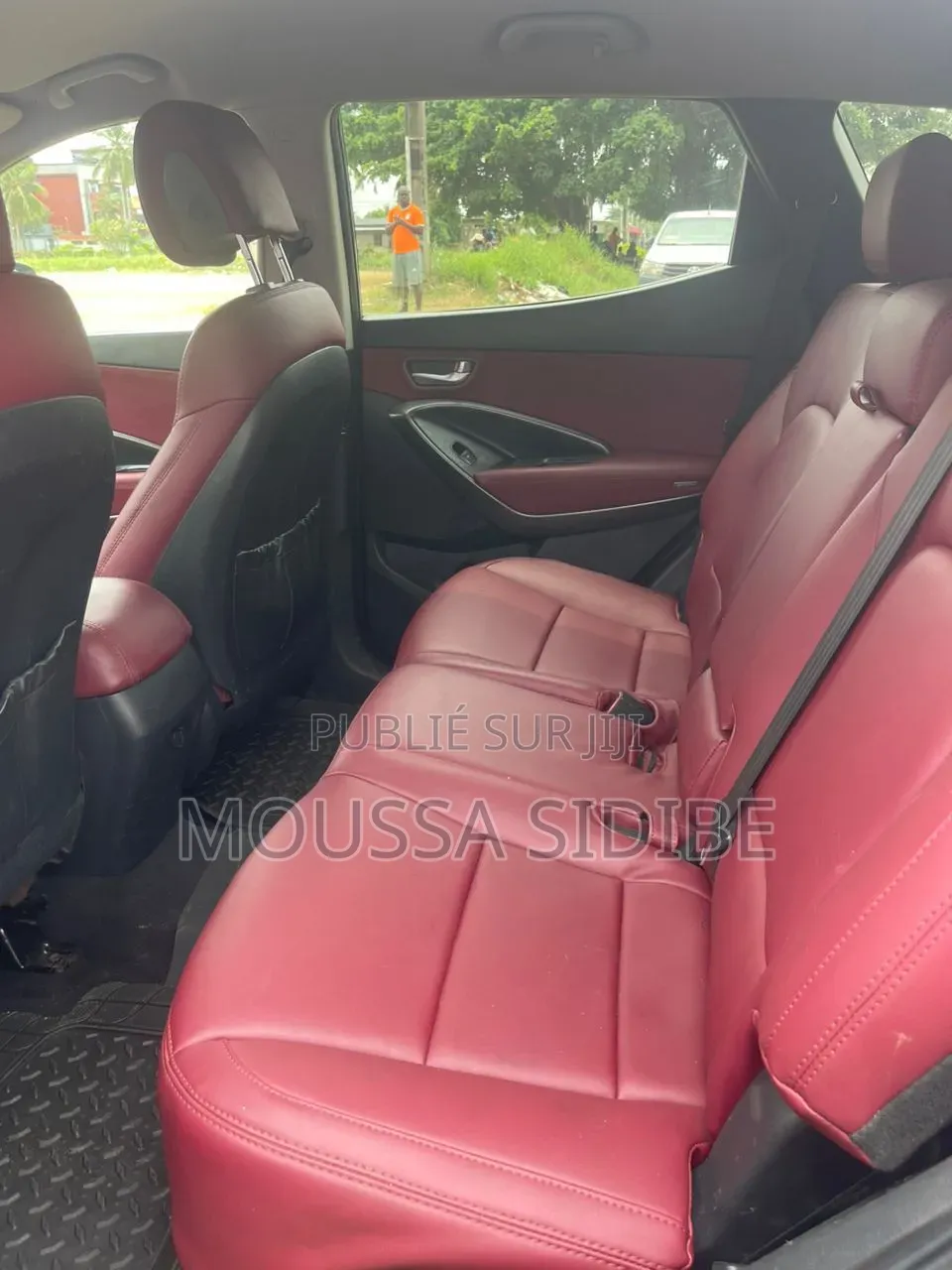 Hyundai Santa Fe Sport 2013 Gris
